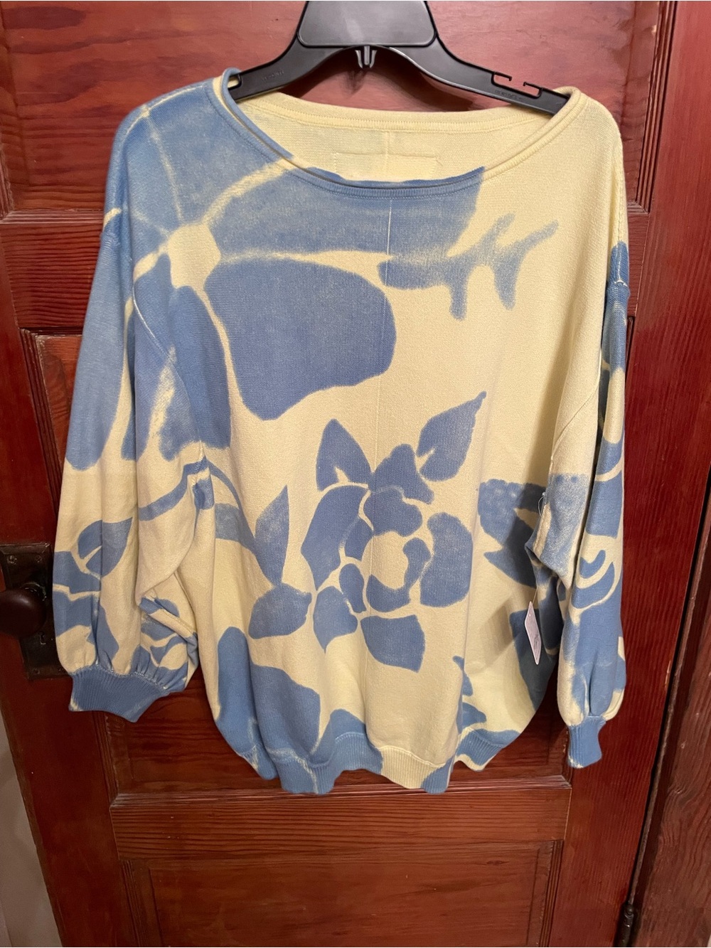 We The Free Painters Garden Pullover NWT - Picture 3 of 9
